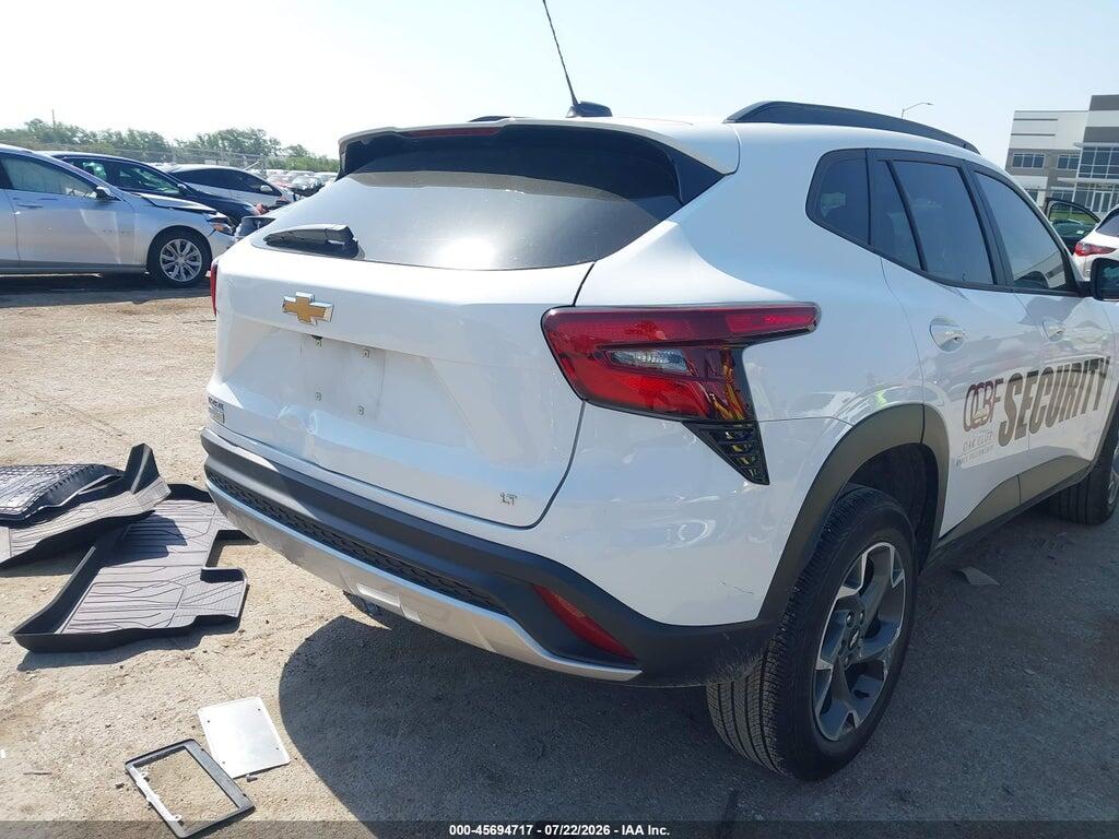 KL77LHE24RC086355 2024 CHEVROLET TRAX photo no. 4