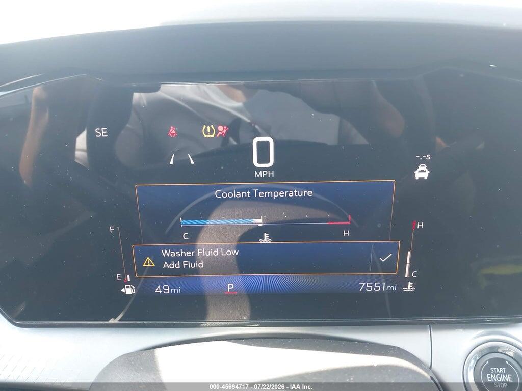 KL77LHE24RC086355 2024 CHEVROLET TRAX photo no. 7