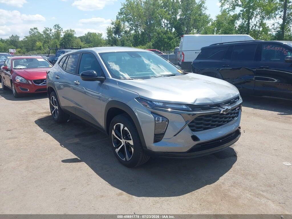 KL77LGE22RC075008 2024 CHEVROLET TRAX photo no. 1