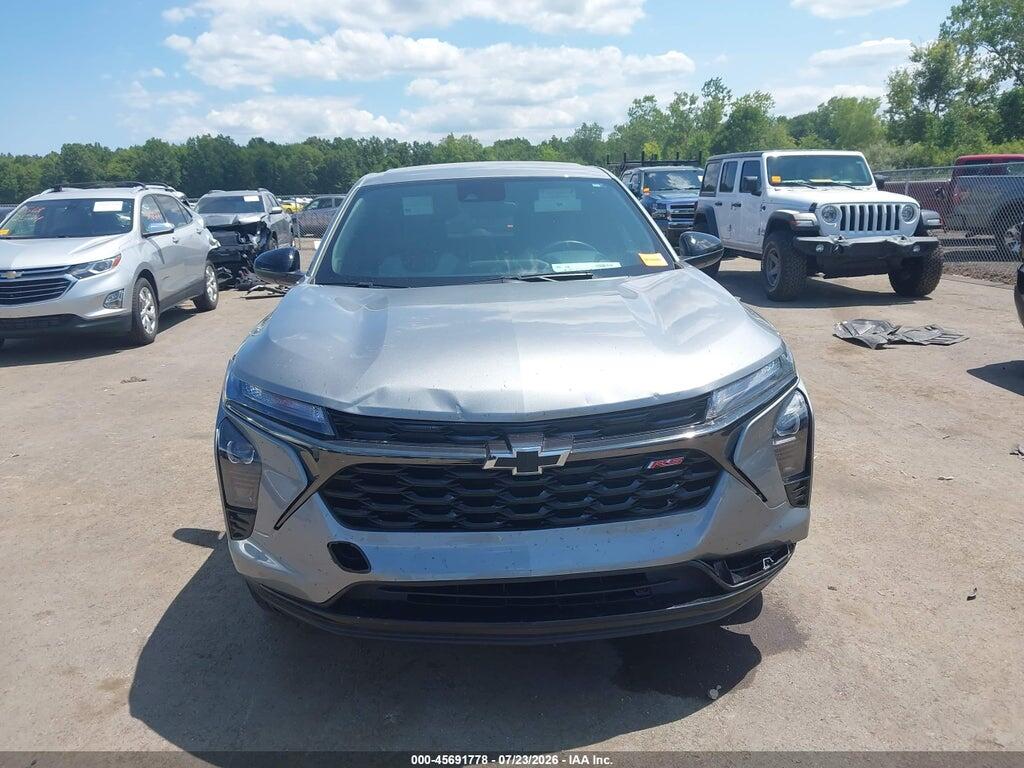 KL77LGE22RC075008 2024 CHEVROLET TRAX photo no. 12