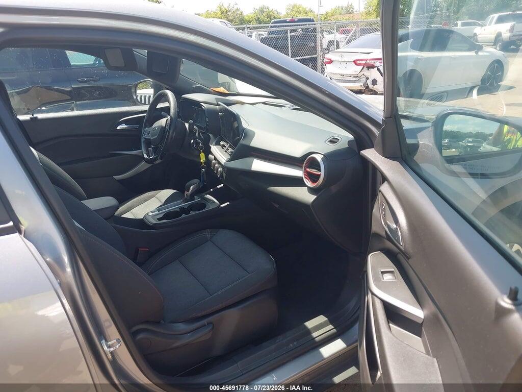 KL77LGE22RC075008 2024 CHEVROLET TRAX photo no. 5
