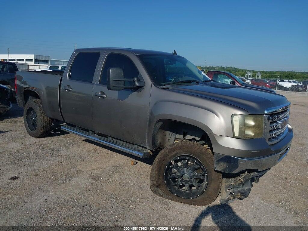 1GT121E83DF207987 2013 GMC SIERRA 2500HD photo no. 1