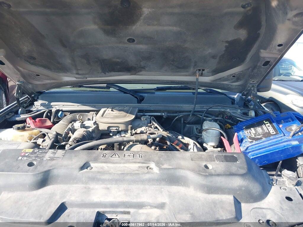 1GT121E83DF207987 2013 GMC SIERRA 2500HD photo no. 10