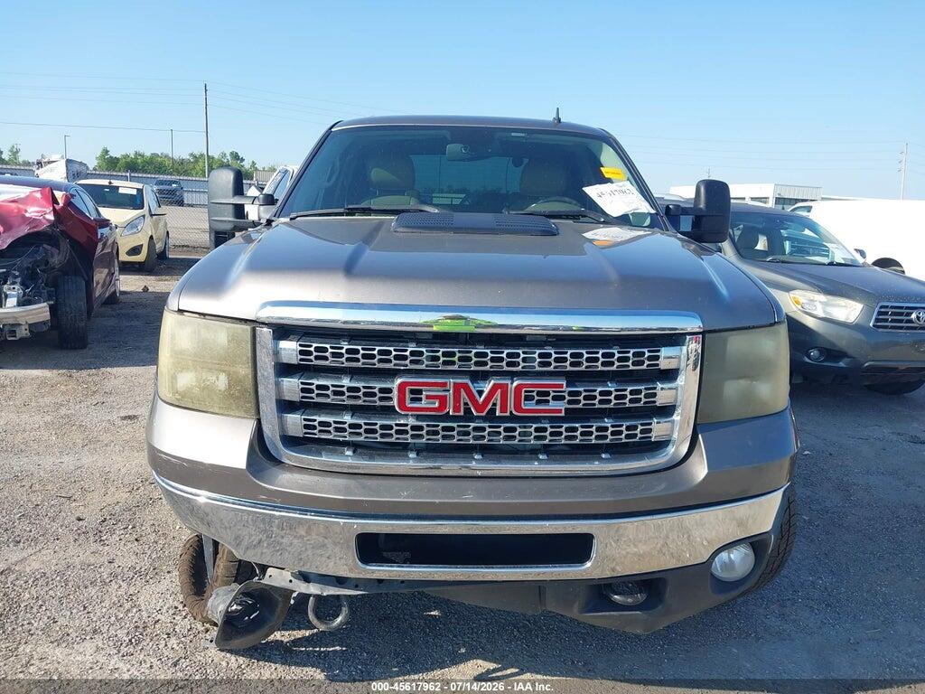 1GT121E83DF207987 2013 GMC SIERRA 2500HD photo no. 12