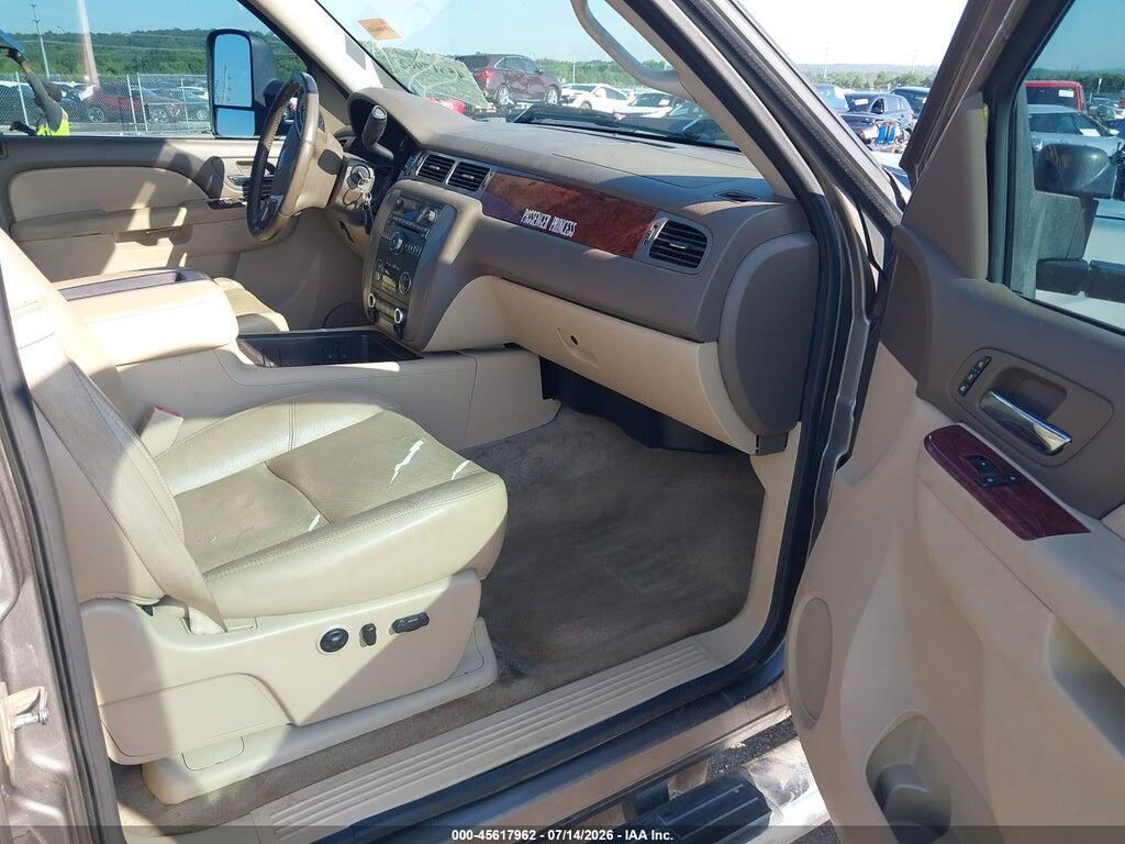1GT121E83DF207987 2013 GMC SIERRA 2500HD photo no. 5