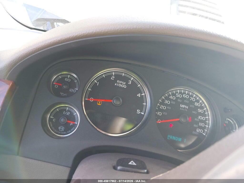 1GT121E83DF207987 2013 GMC SIERRA 2500HD photo no. 7