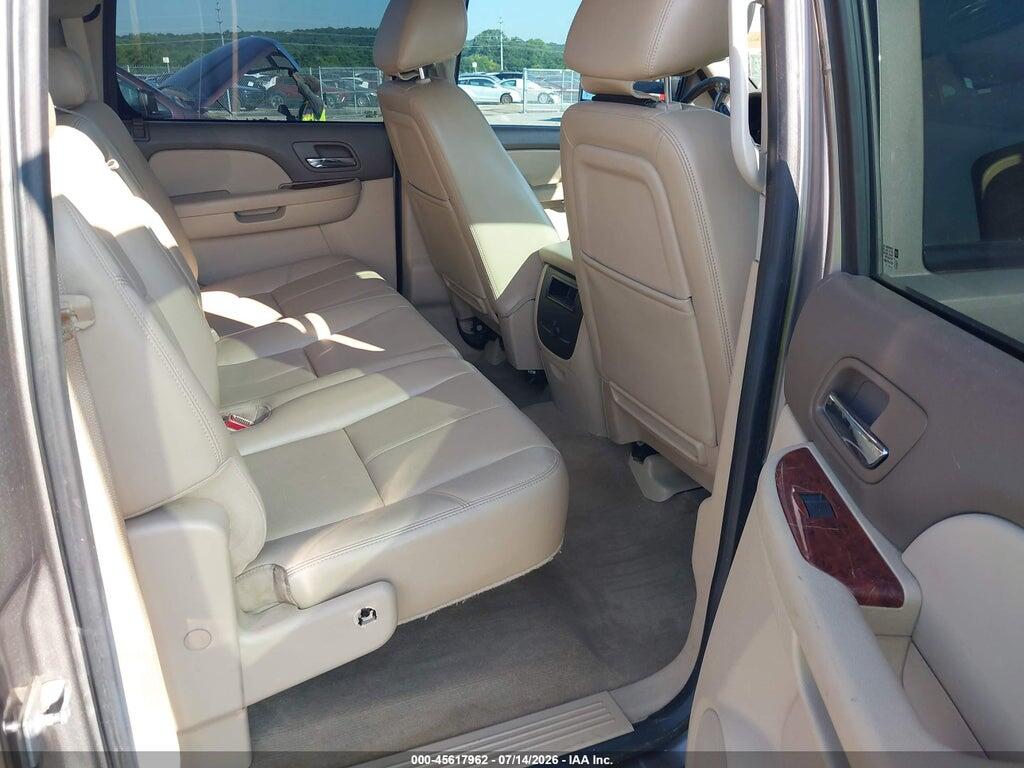 1GT121E83DF207987 2013 GMC SIERRA 2500HD photo no. 8