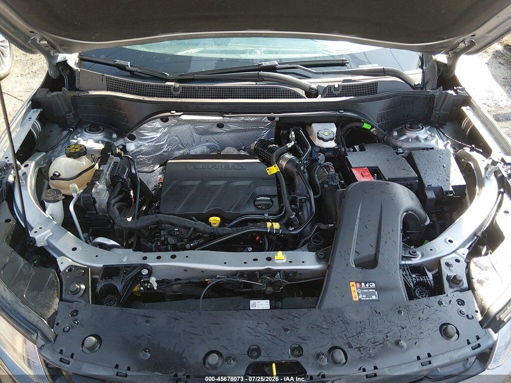 KL77LGE22RC192393 2024 CHEVROLET TRAX photo no. 10