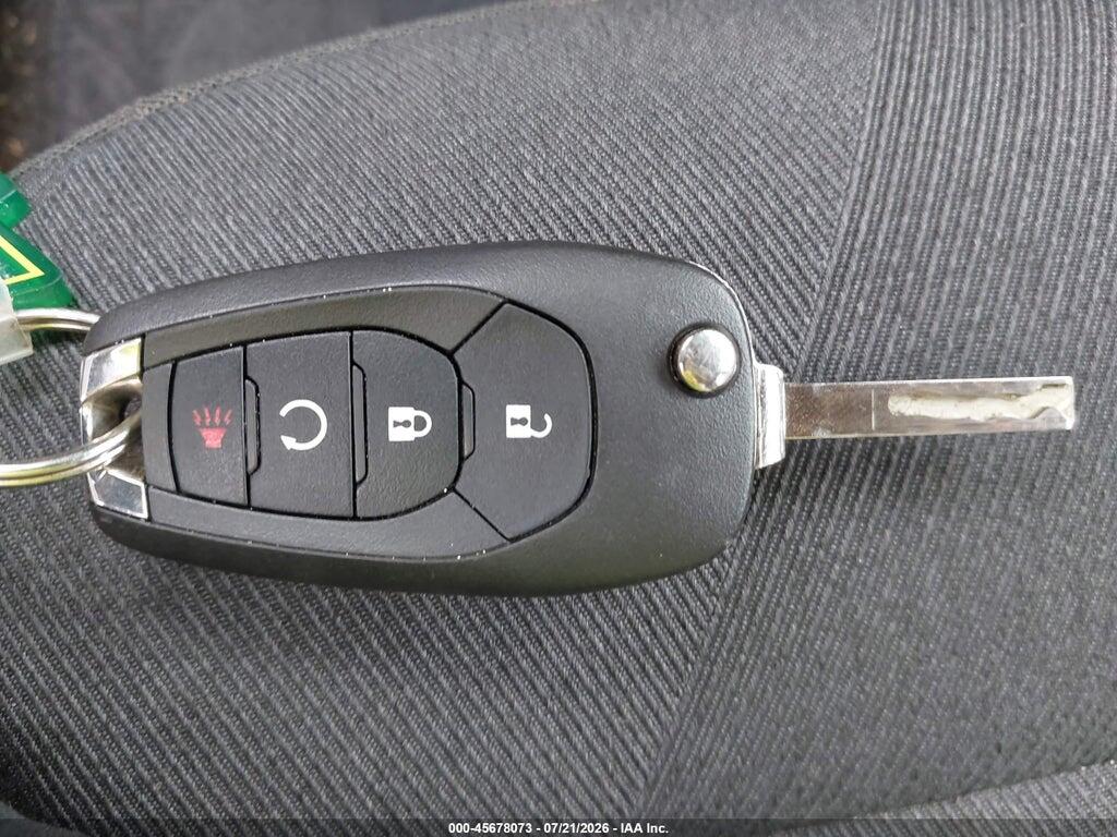 KL77LGE22RC192393 2024 CHEVROLET TRAX photo no. 11