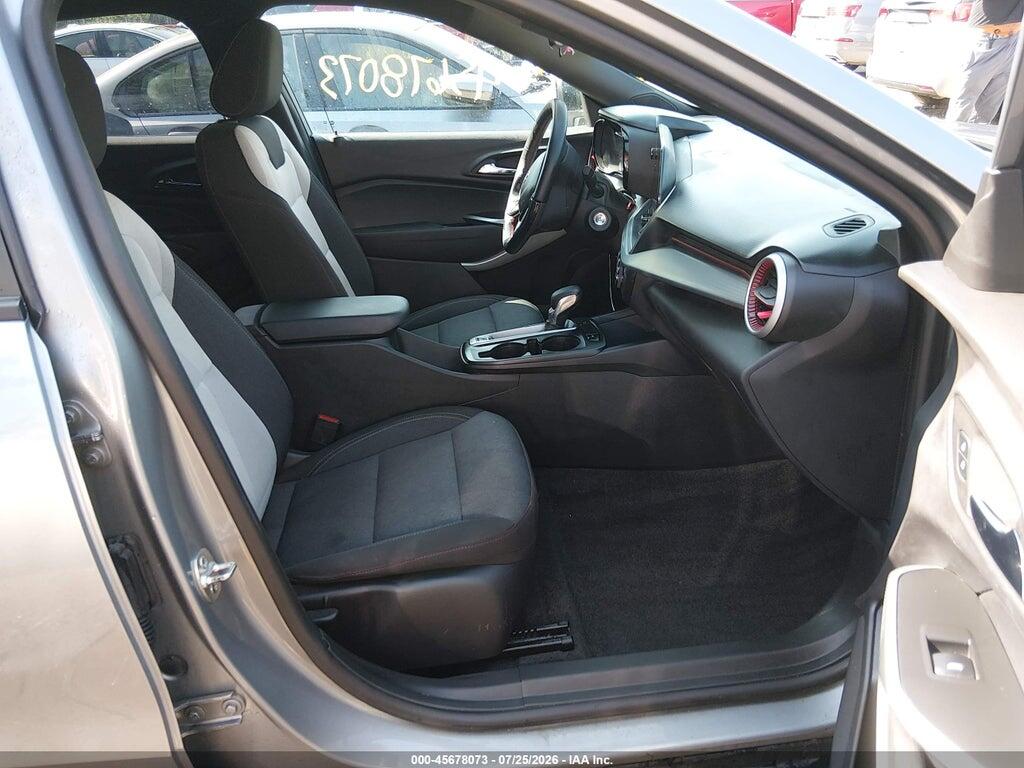 KL77LGE22RC192393 2024 CHEVROLET TRAX photo no. 5