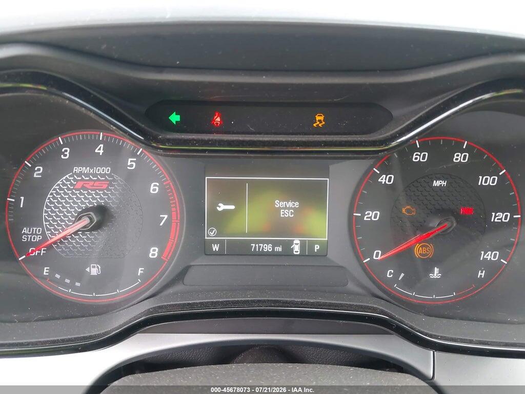 KL77LGE22RC192393 2024 CHEVROLET TRAX photo no. 7