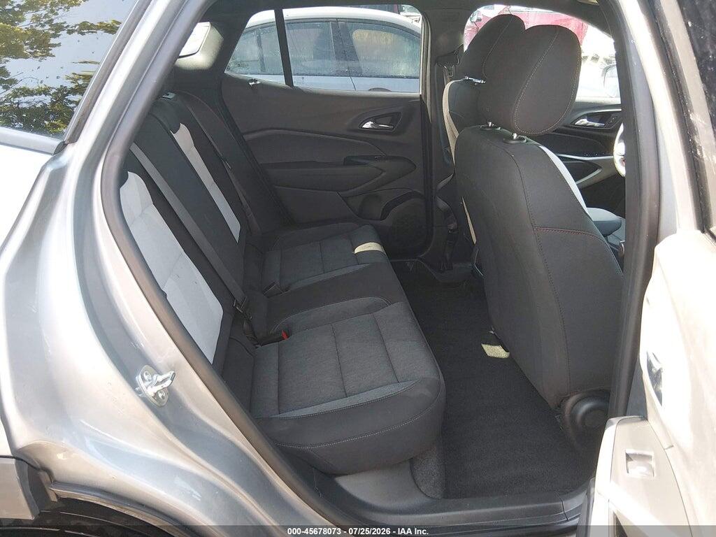 KL77LGE22RC192393 2024 CHEVROLET TRAX photo no. 8