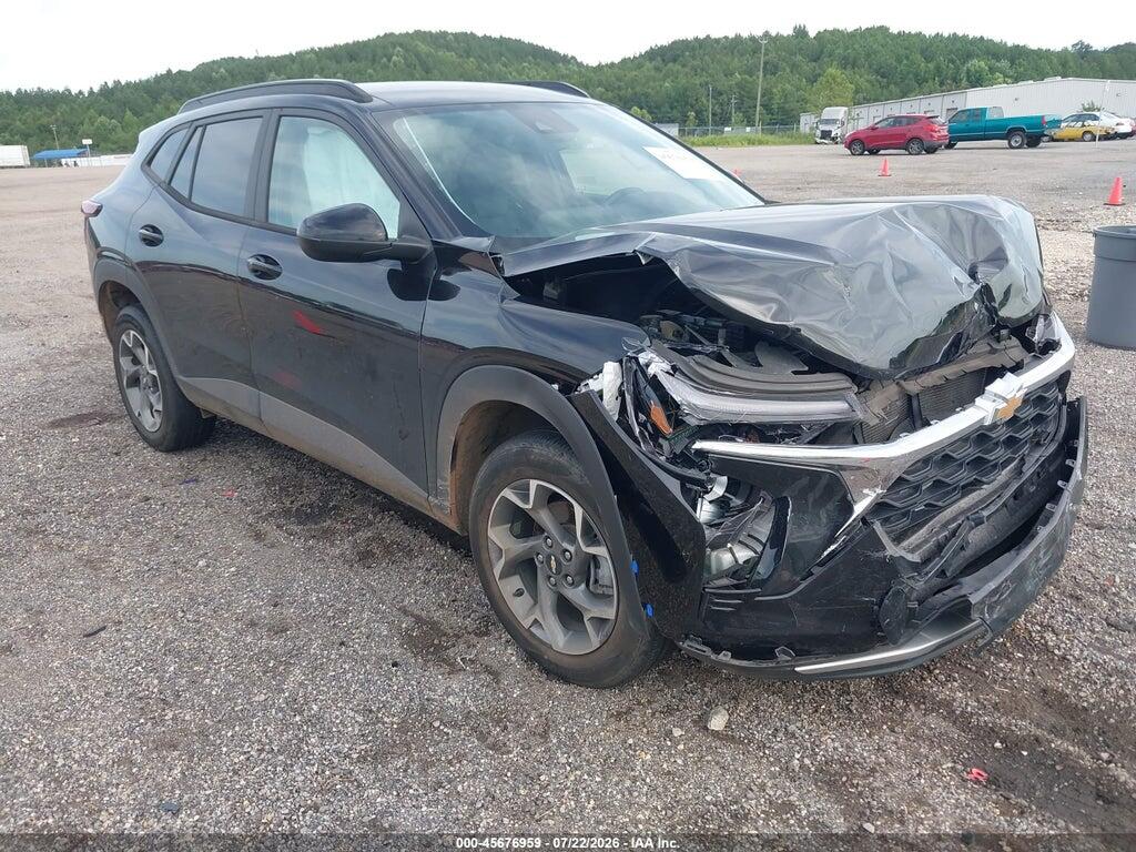 KL77LHE29RC190209 2024 CHEVROLET TRAX photo no. 1