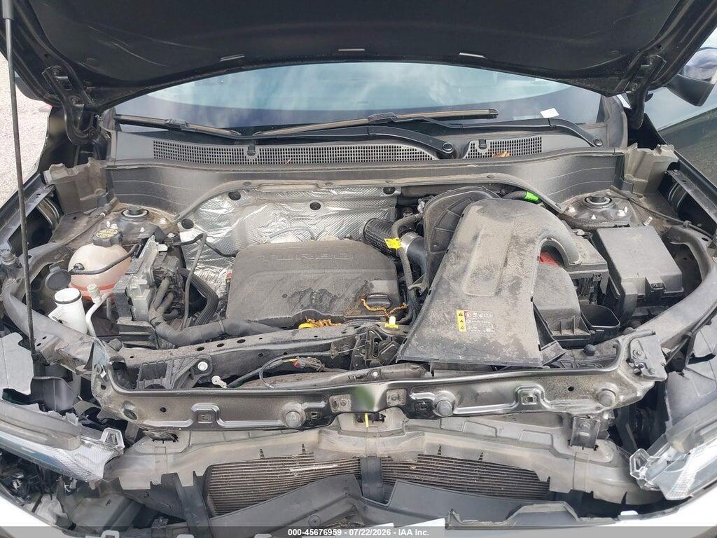 KL77LHE29RC190209 2024 CHEVROLET TRAX photo no. 10