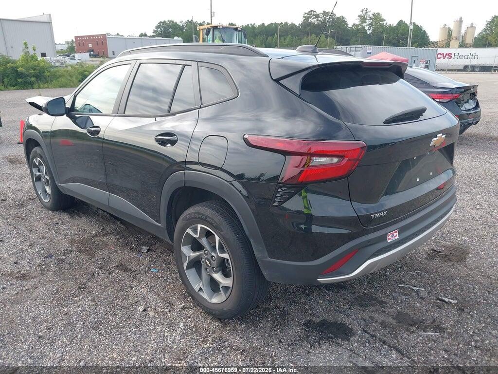 KL77LHE29RC190209 2024 CHEVROLET TRAX photo no. 3