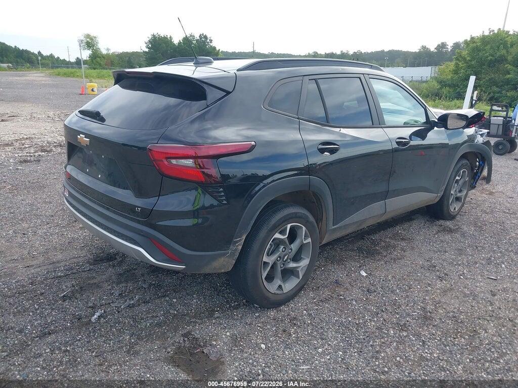 KL77LHE29RC190209 2024 CHEVROLET TRAX photo no. 4