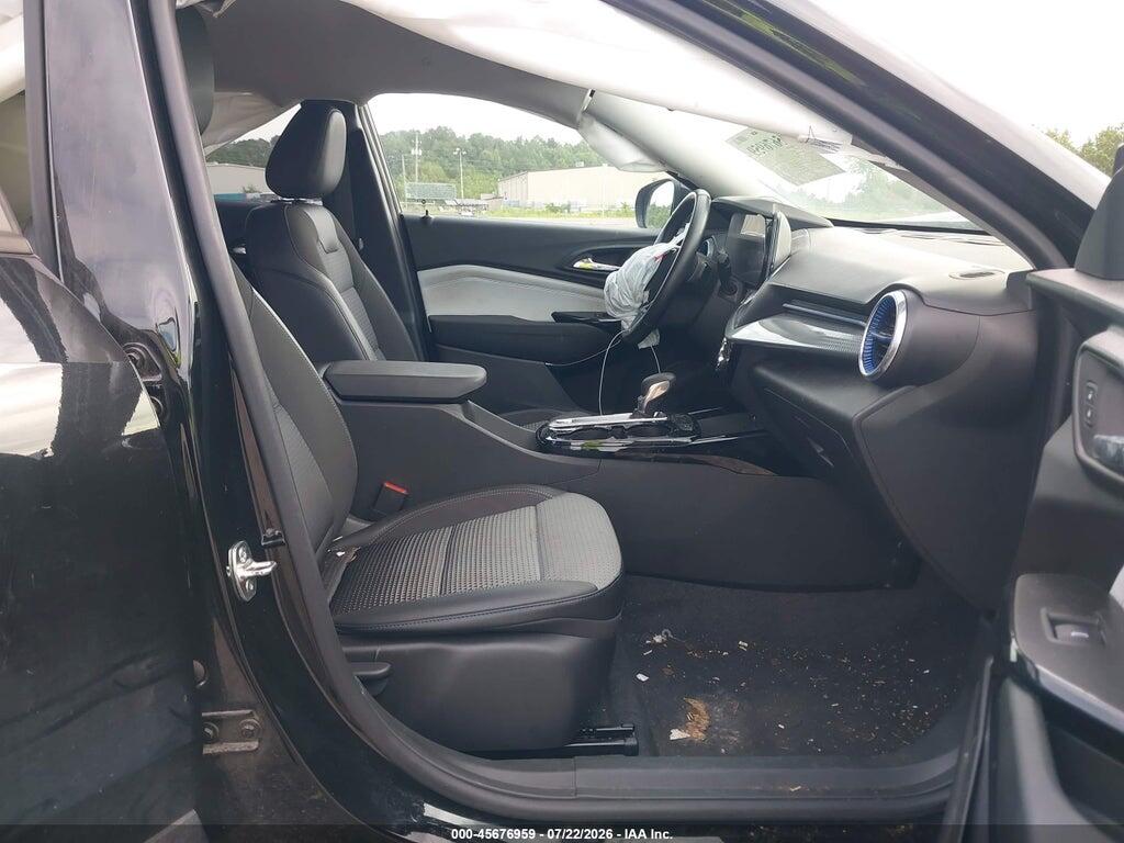 KL77LHE29RC190209 2024 CHEVROLET TRAX photo no. 5