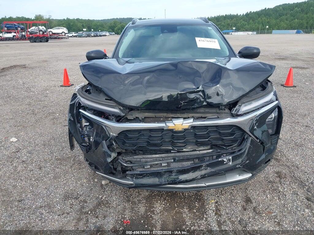 KL77LHE29RC190209 2024 CHEVROLET TRAX photo no. 6