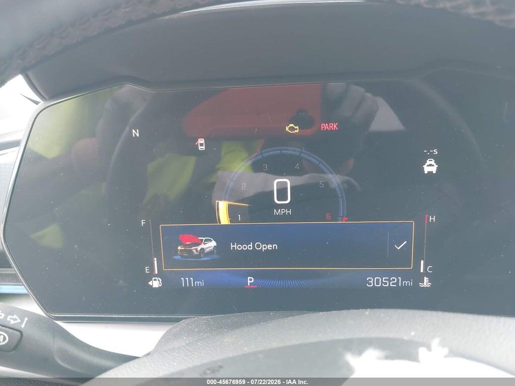 KL77LHE29RC190209 2024 CHEVROLET TRAX photo no. 7
