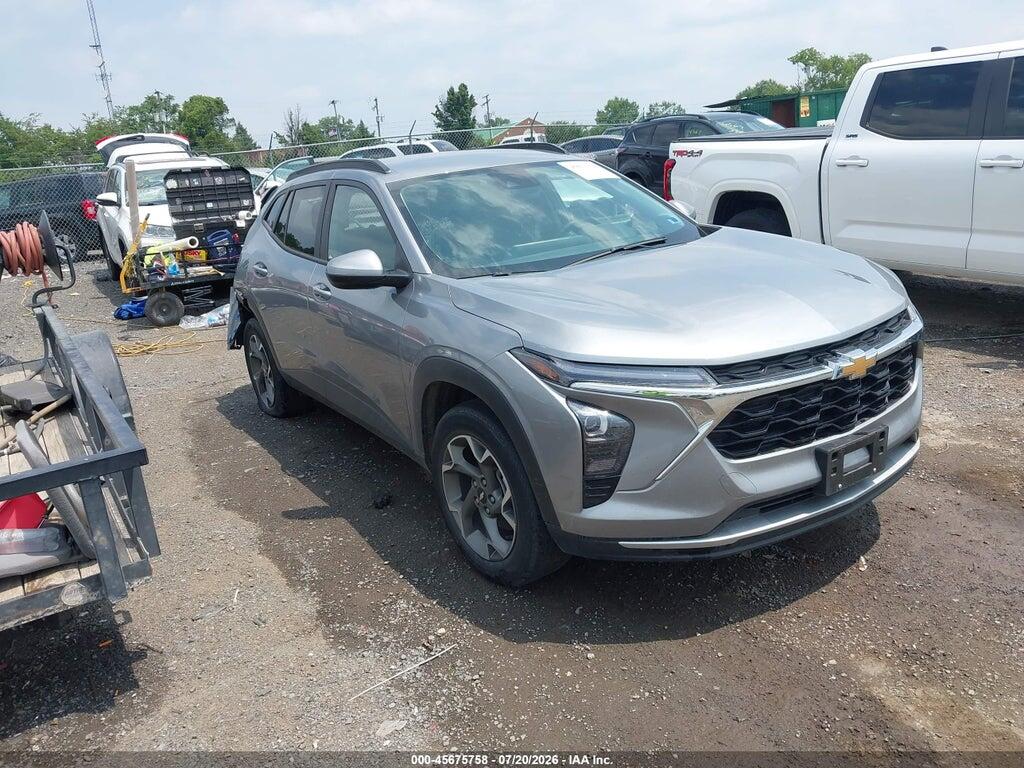 KL77LHE27RC158455 2024 CHEVROLET TRAX photo no. 1