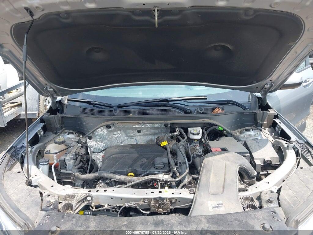 KL77LHE27RC158455 2024 CHEVROLET TRAX photo no. 10