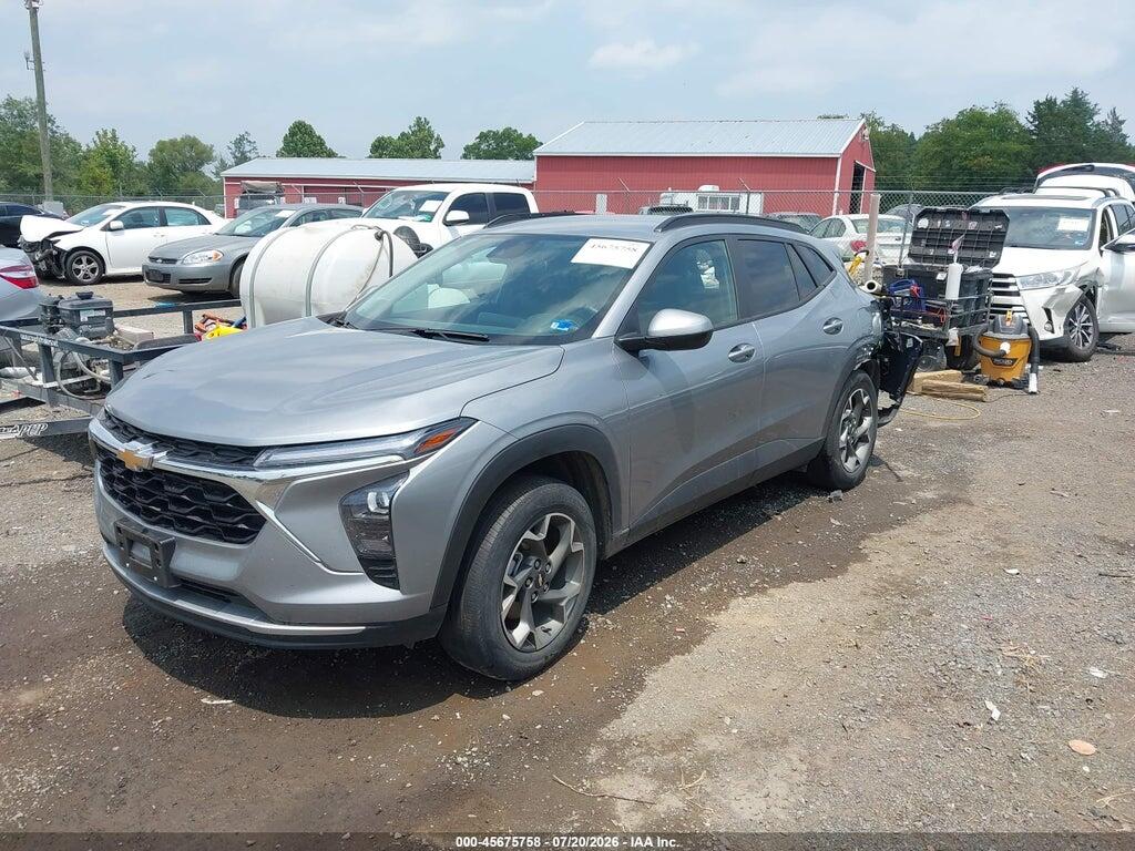KL77LHE27RC158455 2024 CHEVROLET TRAX photo no. 2