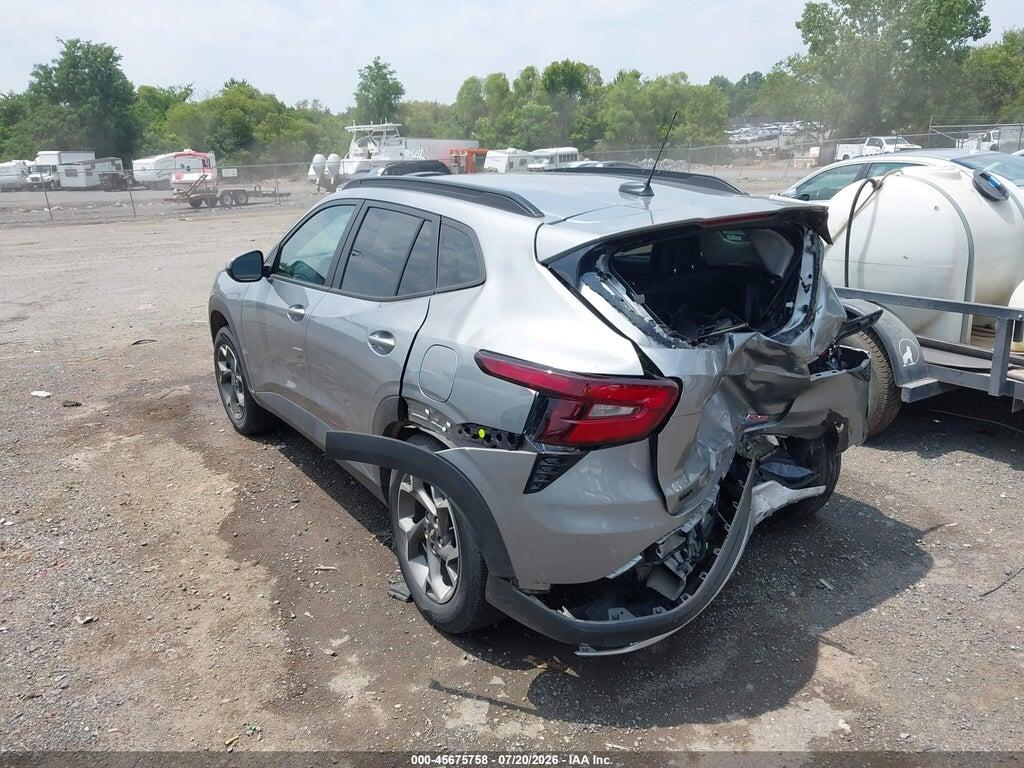 KL77LHE27RC158455 2024 CHEVROLET TRAX photo no. 3