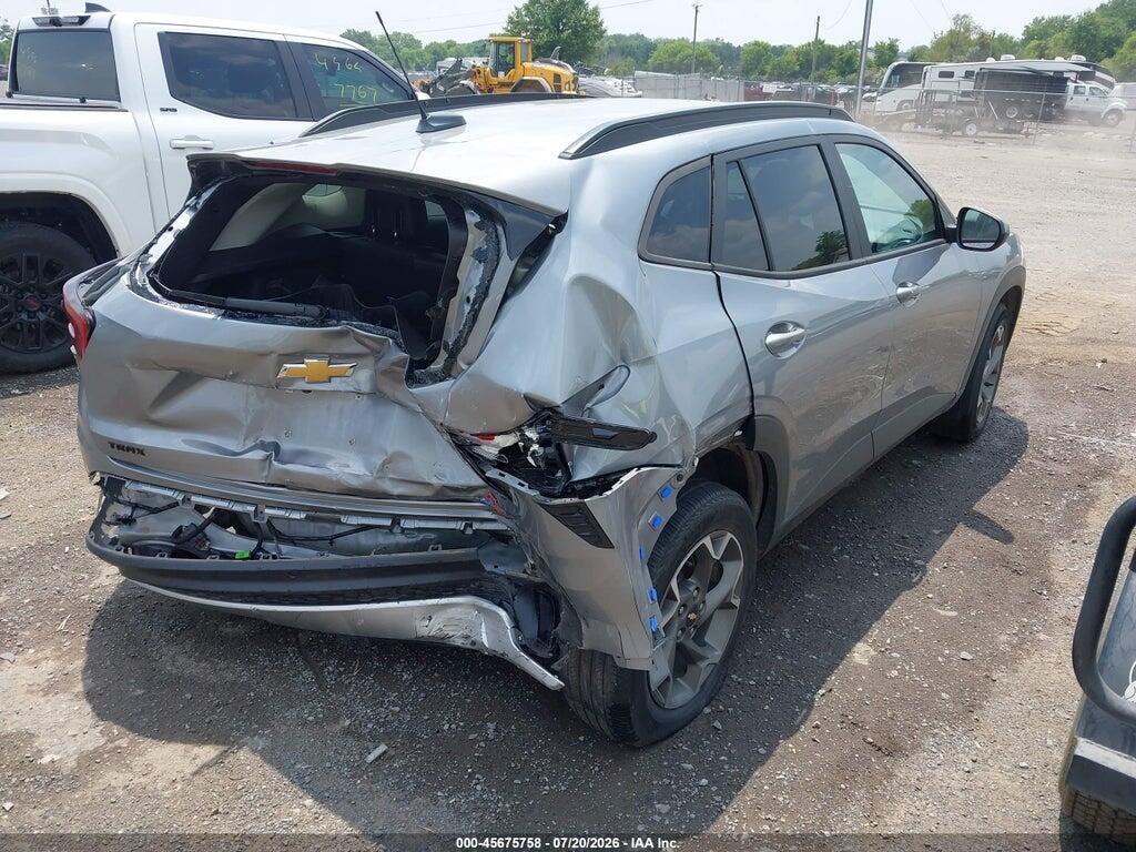 KL77LHE27RC158455 2024 CHEVROLET TRAX photo no. 4