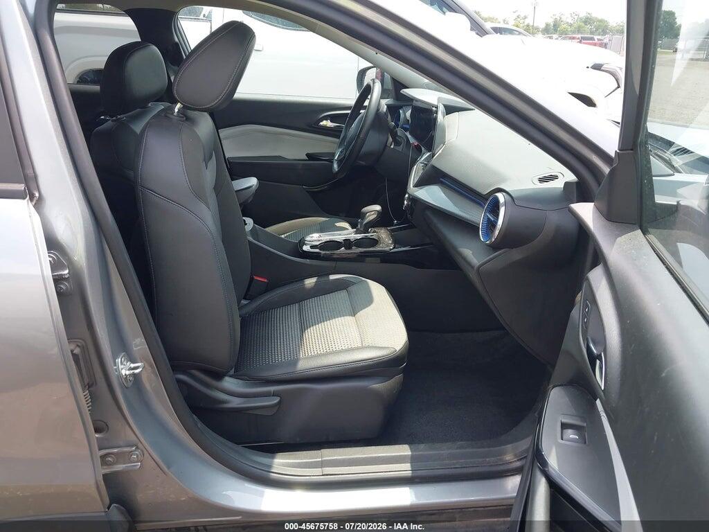 KL77LHE27RC158455 2024 CHEVROLET TRAX photo no. 5