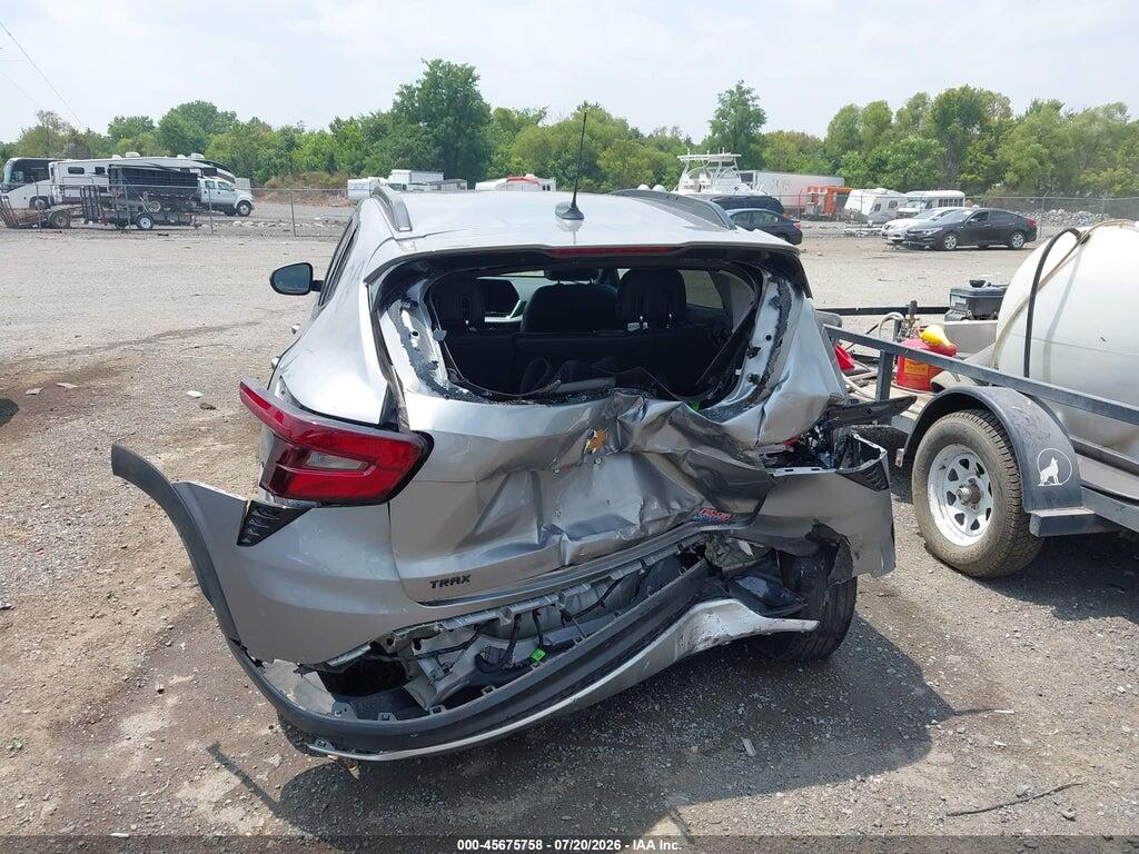 KL77LHE27RC158455 2024 CHEVROLET TRAX photo no. 6