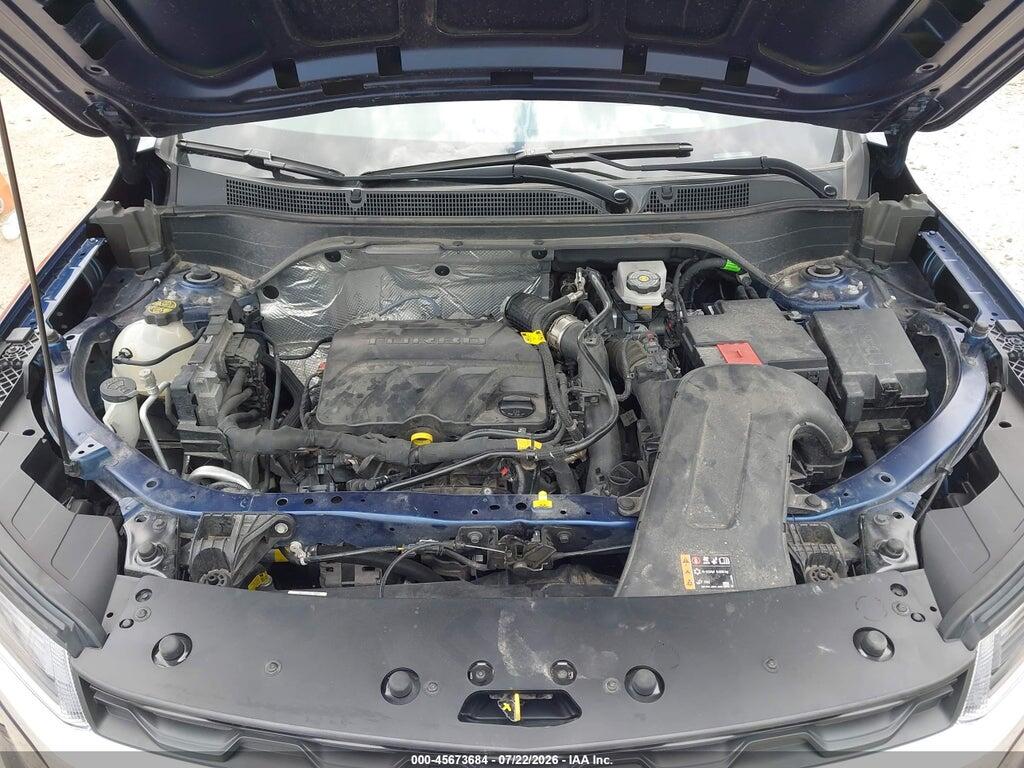 KL77LFE29RC226596 2024 CHEVROLET TRAX photo no. 10