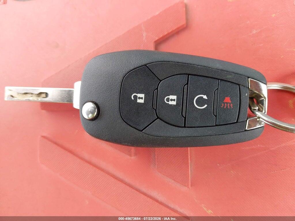 KL77LFE29RC226596 2024 CHEVROLET TRAX photo no. 11