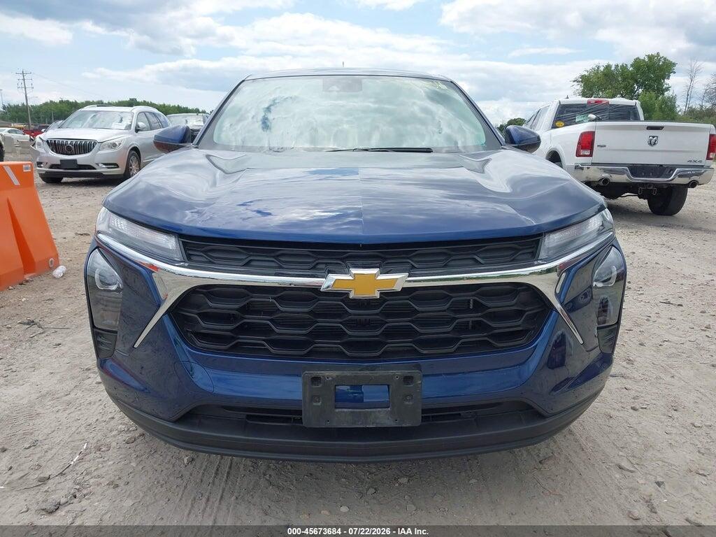 KL77LFE29RC226596 2024 CHEVROLET TRAX photo no. 12