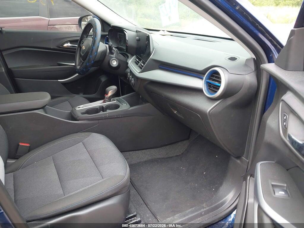 KL77LFE29RC226596 2024 CHEVROLET TRAX photo no. 5