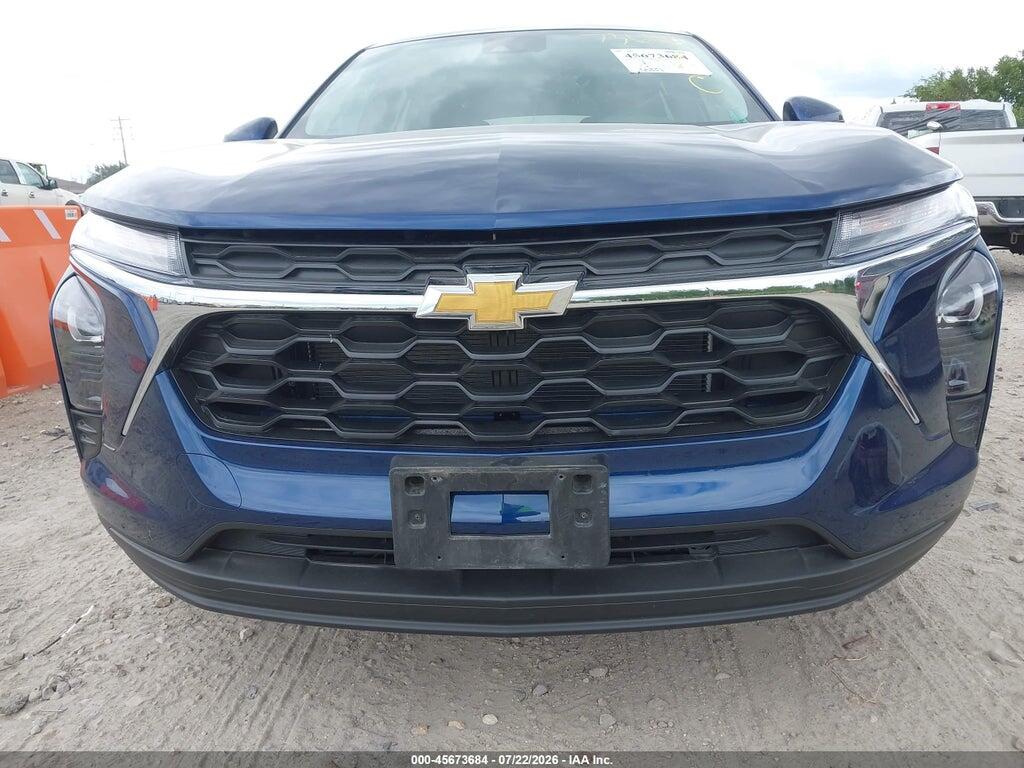KL77LFE29RC226596 2024 CHEVROLET TRAX photo no. 6