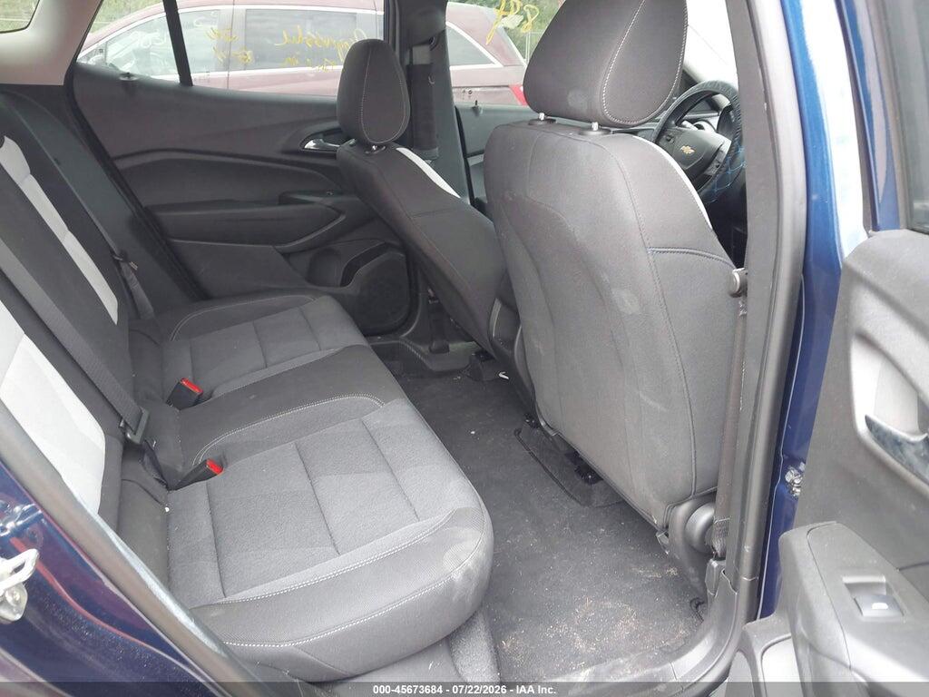 KL77LFE29RC226596 2024 CHEVROLET TRAX photo no. 8