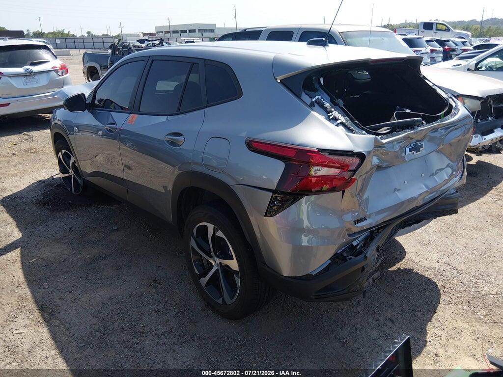KL77LGE22RC083268 2024 CHEVROLET TRAX photo no. 3
