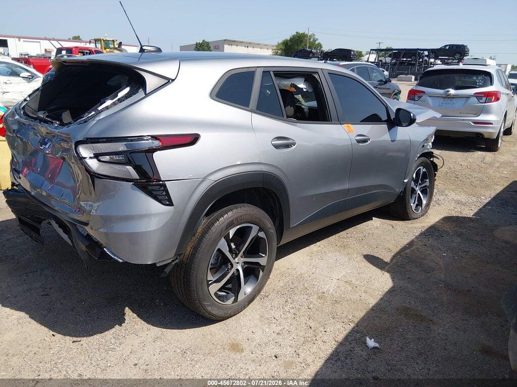 KL77LGE22RC083268 2024 CHEVROLET TRAX photo no. 4