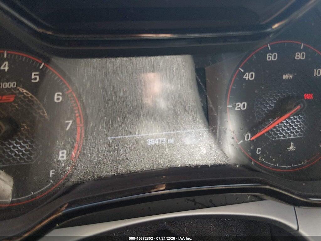 KL77LGE22RC083268 2024 CHEVROLET TRAX photo no. 7