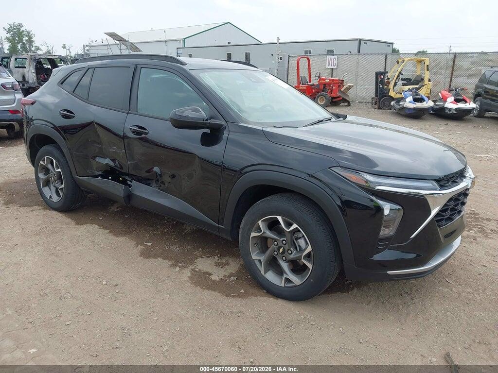 KL77LHE29RC053304 2024 CHEVROLET TRAX photo no. 1