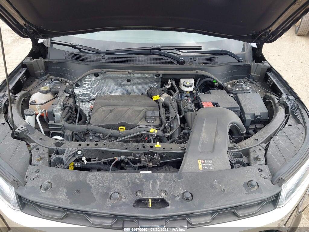 KL77LHE29RC053304 2024 CHEVROLET TRAX photo no. 10