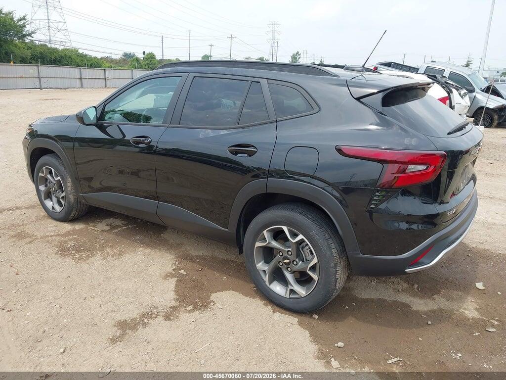 KL77LHE29RC053304 2024 CHEVROLET TRAX photo no. 3