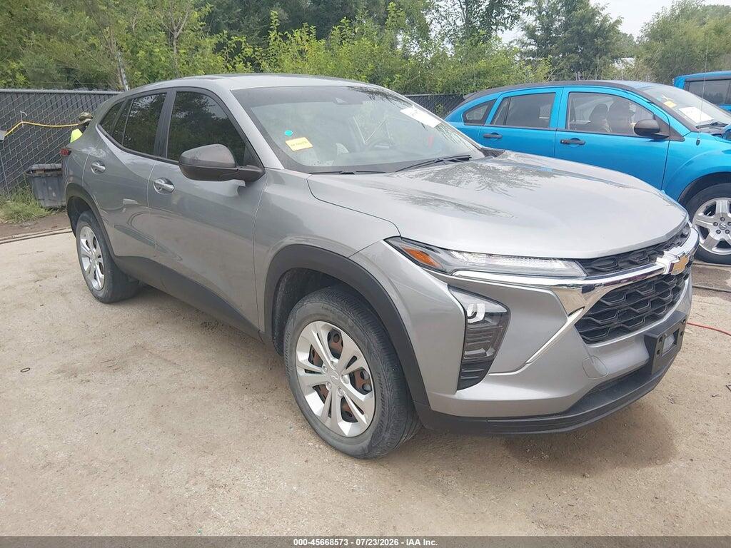 KL77LFE20RC049324 2024 CHEVROLET TRAX photo no. 1
