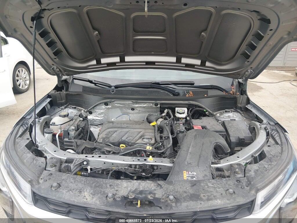 KL77LFE20RC049324 2024 CHEVROLET TRAX photo no. 10