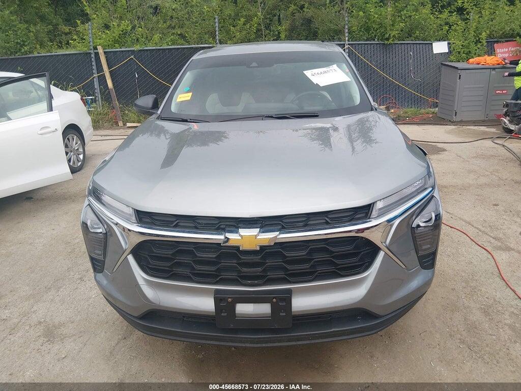 KL77LFE20RC049324 2024 CHEVROLET TRAX photo no. 12