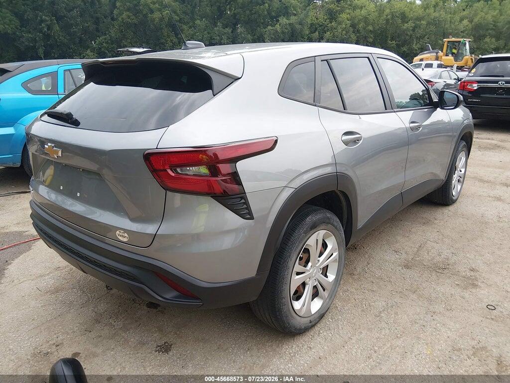 KL77LFE20RC049324 2024 CHEVROLET TRAX photo no. 4