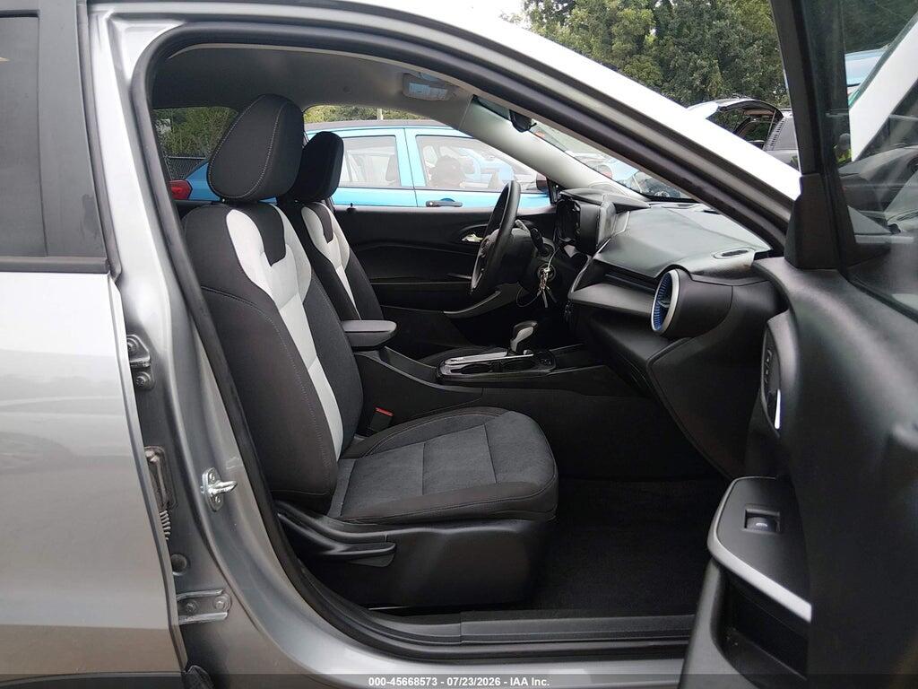 KL77LFE20RC049324 2024 CHEVROLET TRAX photo no. 5