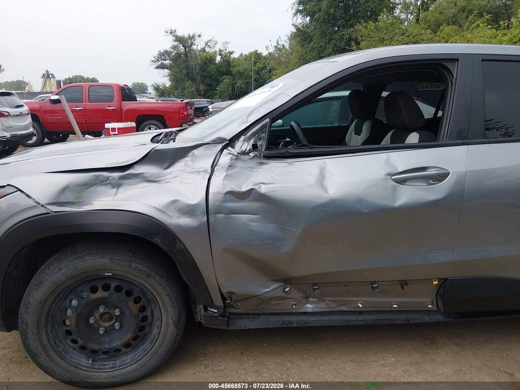 KL77LFE20RC049324 2024 CHEVROLET TRAX photo no. 6