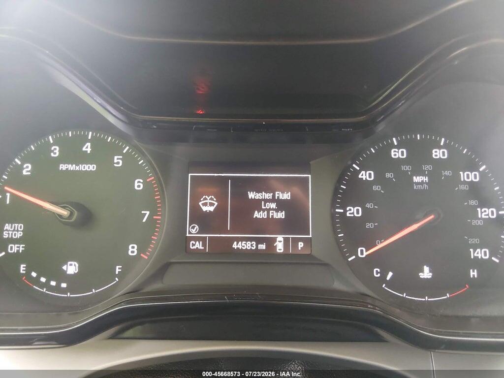 KL77LFE20RC049324 2024 CHEVROLET TRAX photo no. 7