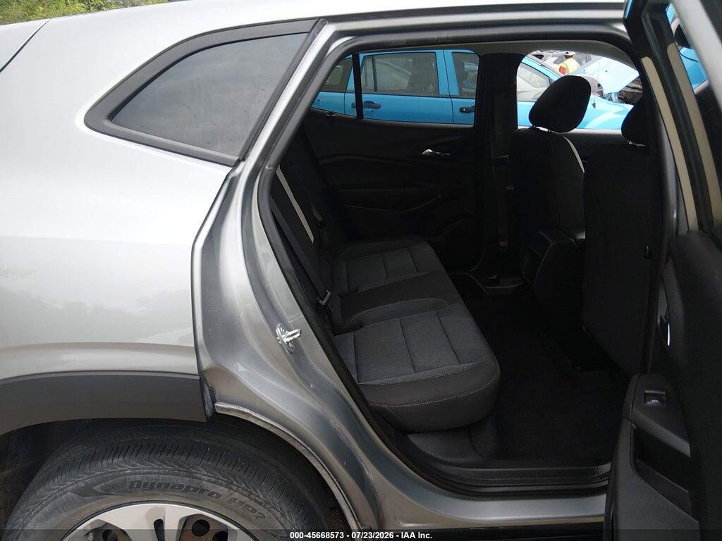 KL77LFE20RC049324 2024 CHEVROLET TRAX photo no. 8